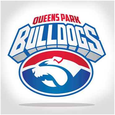 Proudly Supporting Local Football Club, Queens Park Bulldogs.